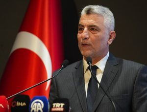 Ömer Bolat: Filistin’e destek sözleri eylemlerle desteklenmeli