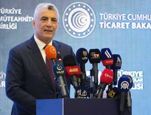 Ömer Bolat: Irak 3’üncü büyük ticaret ortağımız
