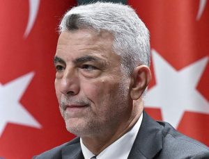 Ömer Bolat: Kişi başına düşen milli gelir 13 bin 243 dolara ulaştı