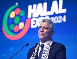 Ömer Bolat: Türkiye’nin hedefi İslam ülkeleriyle ticareti artırmak