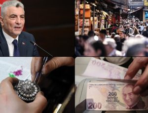 Ömer Bolat’tan esnaf ve sanatkara kredilerde 5 yeni kolaylık