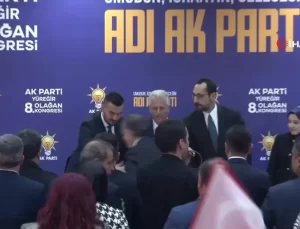 Ömer Çelik: “İkinci Dünya Savaşı sonrası kurulan dünya düzeni artık sona ermiştir”