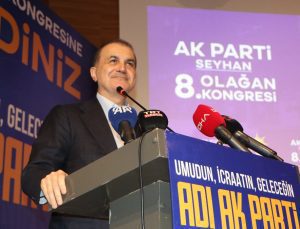 Ömer Çelik: Türkiye’nin gündeminde erken seçim söz konusu değil