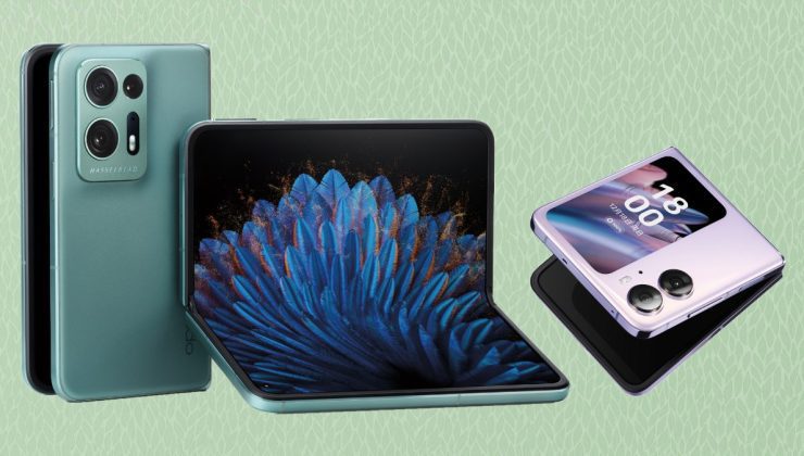 OnePlus V Flip’in 2025’in 2. çeyreğinde piyasaya sürülmesi bekleniyor