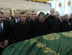 Onur Günay Son Yolculuğuna Uğurlandı