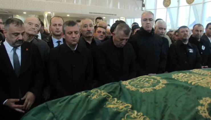 Onur Günay Son Yolculuğuna Uğurlandı