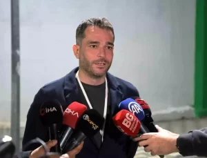 Onur Talay: Hakem Kararları Rakiplerimizden Yanadır