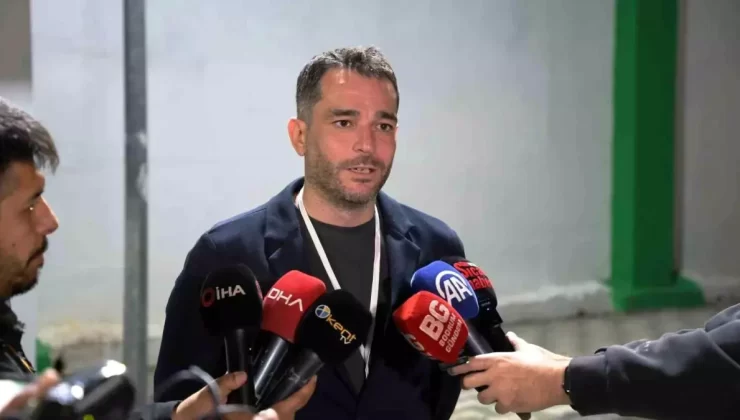 Onur Talay: Hakem Kararları Rakiplerimizden Yanadır