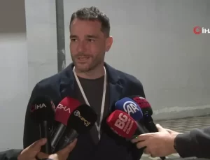 Onur Talay’dan Hakem Eleştirisi