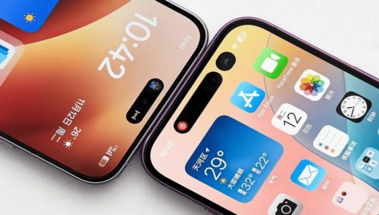 Oppo Reno 13, iPhone’lardan esinlenen tasarımıyla ortaya çıktı