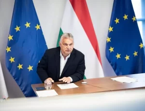 Orban’dan Netanyahu’ya Davet