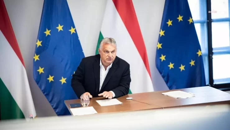 Orban’dan Netanyahu’ya Davet