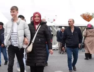 Ordu Tanıtım Günleri Yenikapı’da Coşkuyla Gerçekleşti