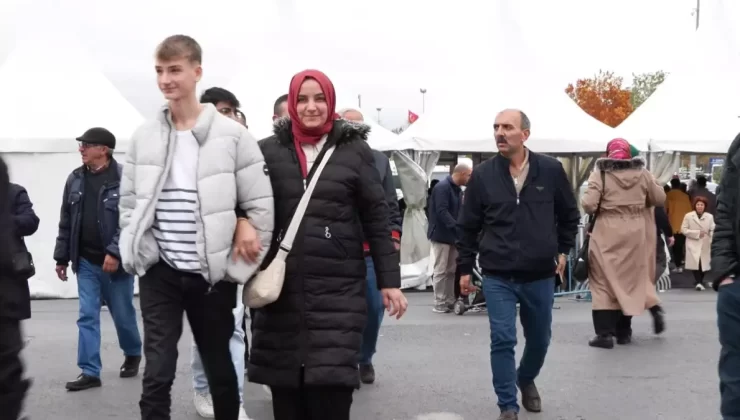 Ordu Tanıtım Günleri Yenikapı’da Coşkuyla Gerçekleşti