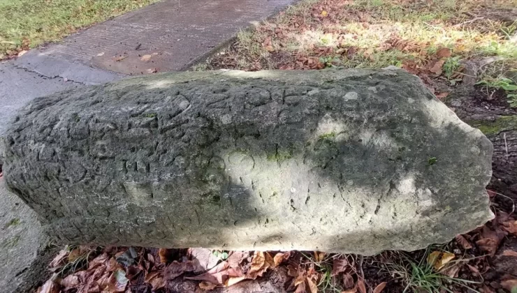 Ordu’da 1800 Yıllık Mil Taşı Teslim Edildi