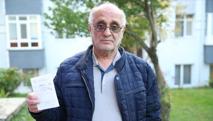 Ordu’da başıboş köpeklerin saldırısından zor kurtuldu