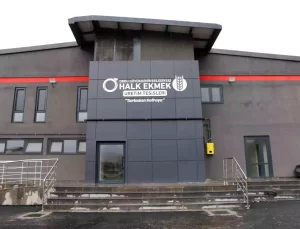 Ordu’da Halk Ekmek Üretim Tesisi Açılıyor