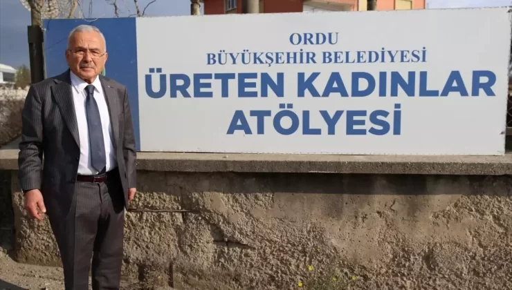 Ordu’da Kadınlar Ekonomik Güç Kazanıyor