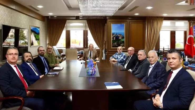 Ordu’da Kahverengi Kokarca ile Mücadele İçin Bilim Kurulu Kuruldu