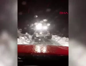 Ordu’da Kayıp 4 Kişi İçin Arama Çalışmaları Devam Ediyor