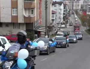 Ordu’da Koruma Altındaki Çocuklara Toplu Sünnet Şöleni