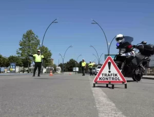 Ordu’da Trafik Denetimleri Sıkılaştı