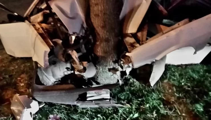 Ordu’da Trafik Kazası: 1 Ölü, 2 Yaralı