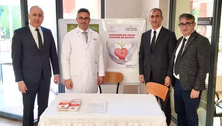 Organ Bağışı Haftası’nda Farkındalık