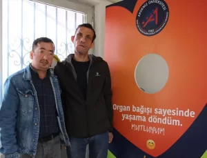 Organ Bağışında Farkındalık Çalışmaları