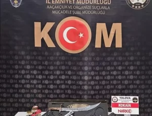 Organize Suç Operasyonunda 11 Tutuklama