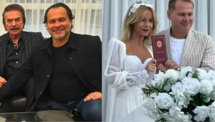Orhan Gencebay’ın Oğlunun Nikahına Katılmama Sebebi Ortaya Çıktı