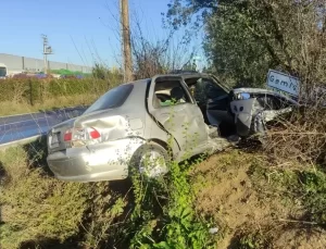 Orhangazi’de Trafik Kazası: 7 Yaralı
