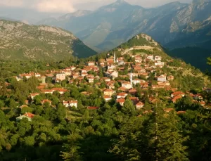 Ormana, 2024’te Dünyanın En İyi Turizm Köyü Seçildi