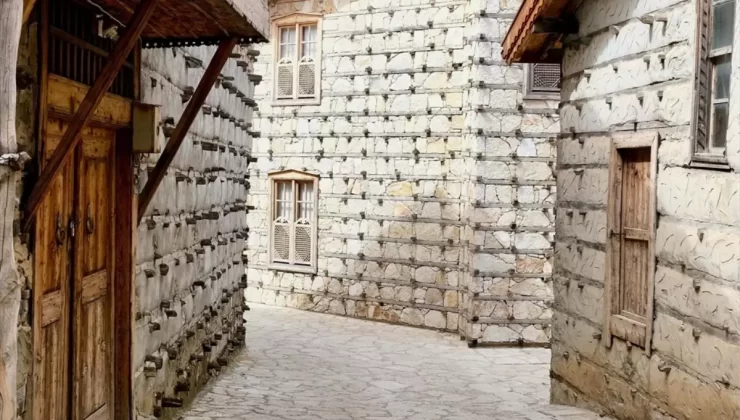 Ormana Köyü ‘En İyi Turizm Köyü’ Seçildi