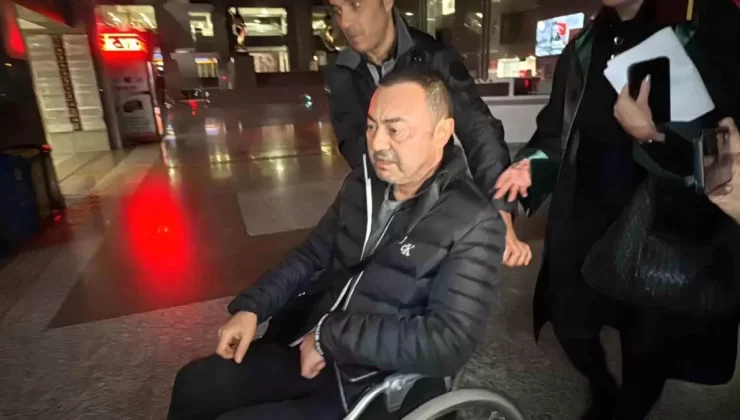 Ortaç ve Erbil’e Tutuklama Talebi Reddedildi