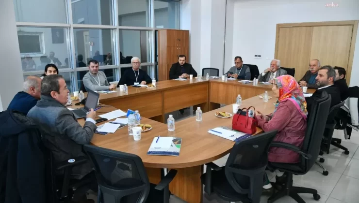 Ortahisar’da “Kırsalda Üretim ve İstihdam Temelli Kalkınma Çalıştayı” Devam Ediyor