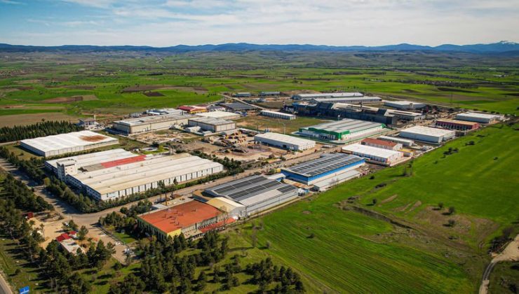 OSB’lerde bu ay 233 yeni yatırım için yer tahsisi talep edildi