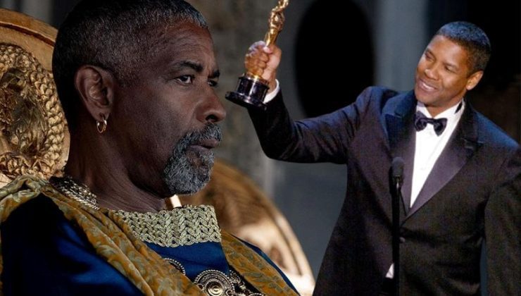 Oscar ödüllü Denzel Washington, kariyerinin son filmlerini açıkladı