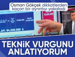 Osman Gökçek, Mansur Yavaş’ın konser açıklamasındaki ayrıntıya dikkat çekti