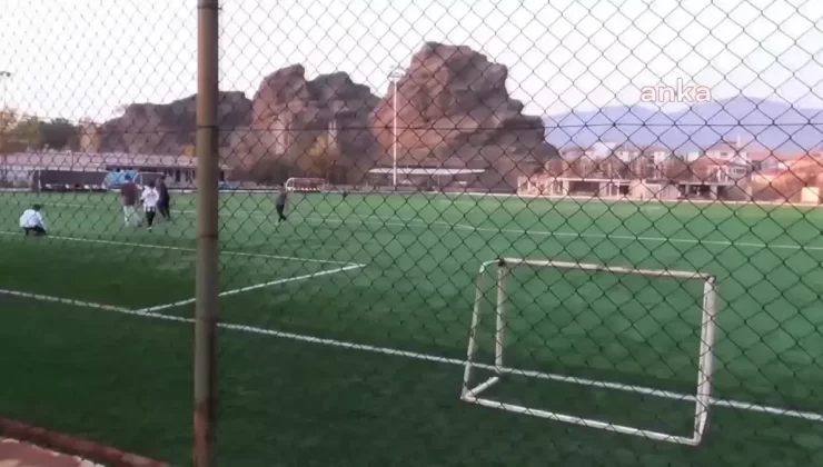 Osmancık’ta 3 Milyon Liralık Tribün Hurdacıya Satıldı