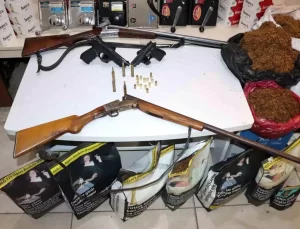 Osmancık’ta Kaçak Sigara Operasyonu