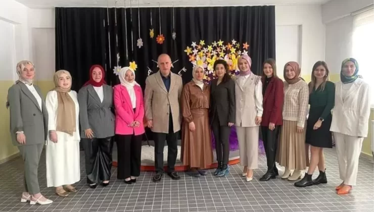 Osmaneli Belediye Başkanı Torun’dan Öğretmenler Günü Ziyareti