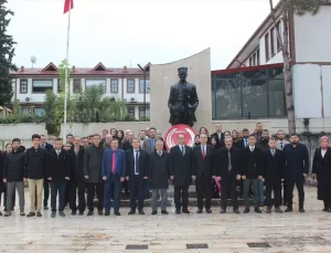 Osmaneli’de Öğretmenler Günü Kutlandı