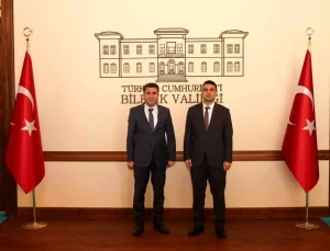 Osmaneli’ye Yeni Kaymakam Atandı