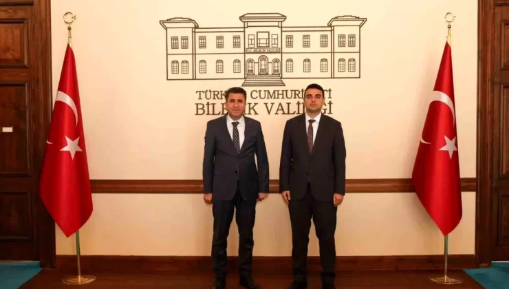 Osmaneli’ye Yeni Kaymakam Atandı