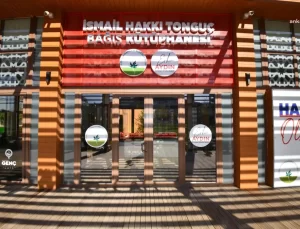 Osmangazi’de Yeni Kütüphane ve Genç Kafe Açılıyor