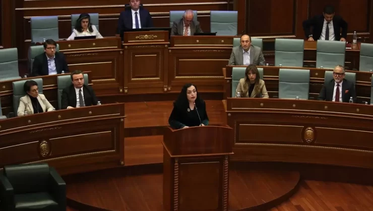 Osmani: Sırbistan Gerginlikleri Tırmandırıyor