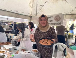 Osmaniye Yerfıstığı Festivali’nde Kadın Girişimcilerin Etkisi