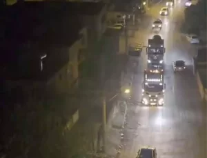 Osmaniye’de Düğün Konvoyuna Ceza