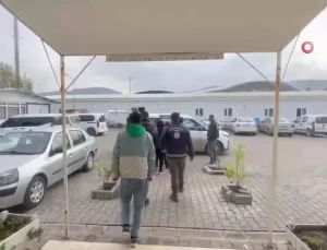 Osmaniye’de Kaçak Göçmenler Yakalandı